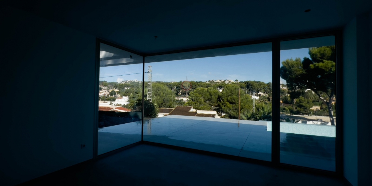 ▷ Villas modernes à vendre à Moraira - Costa Blanca - Espagne