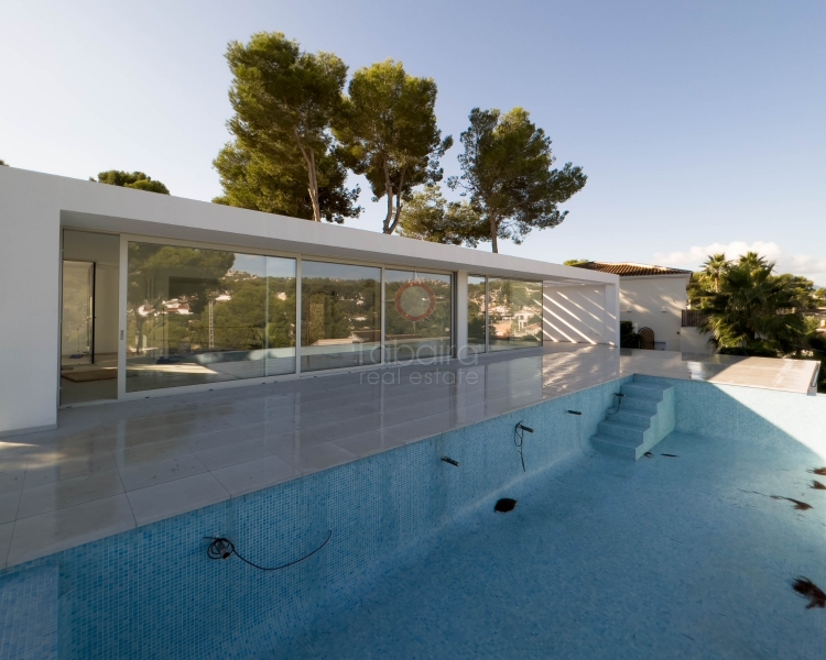 Villa - Obra nueva - Moraira - Moraira