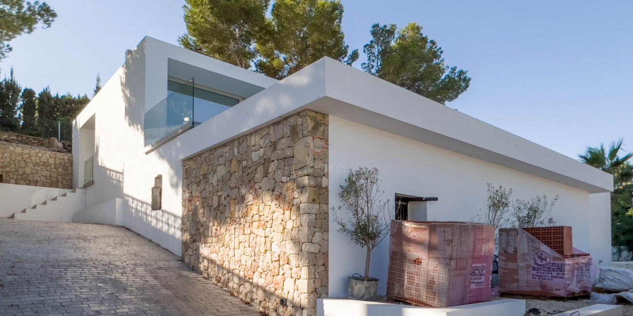 ▷ Villas modernes à vendre à Moraira - Costa Blanca - Espagne