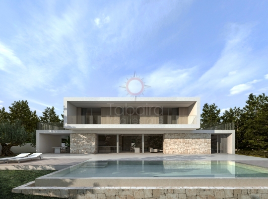 Villas - Nouvelle construction - Benissa - Benissa Costa