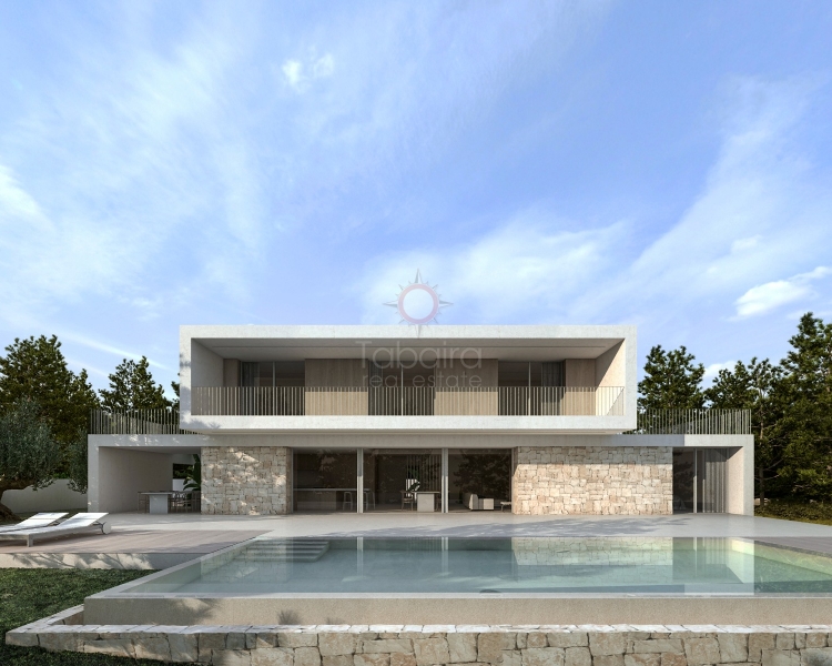 Villa - New build  - Benissa - Benissa Costa