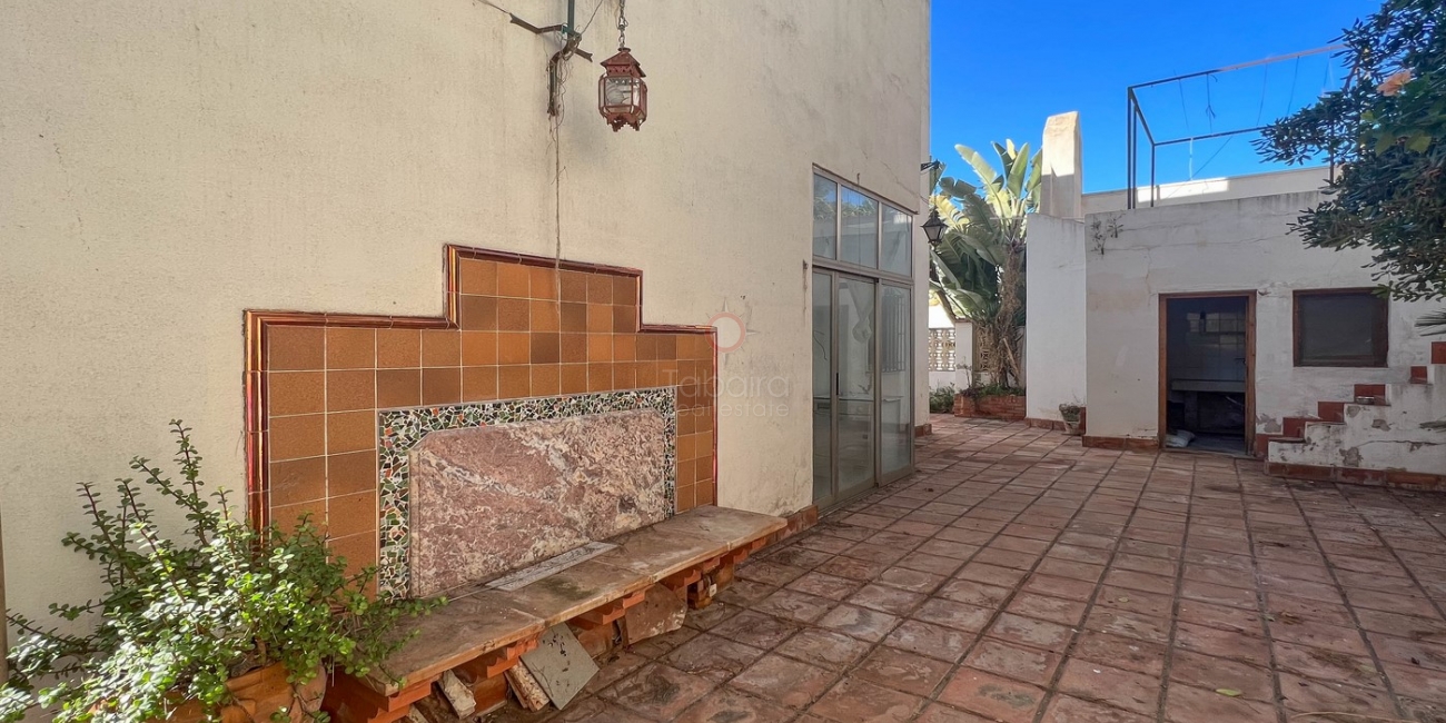 ▷ Sea View Three Bedroom Property for Sale in Cometa Moraira