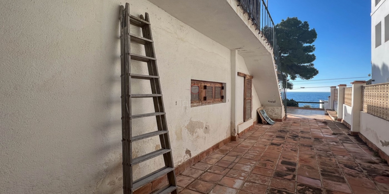 ▷ Sea View Three Bedroom Property for Sale in Cometa Moraira