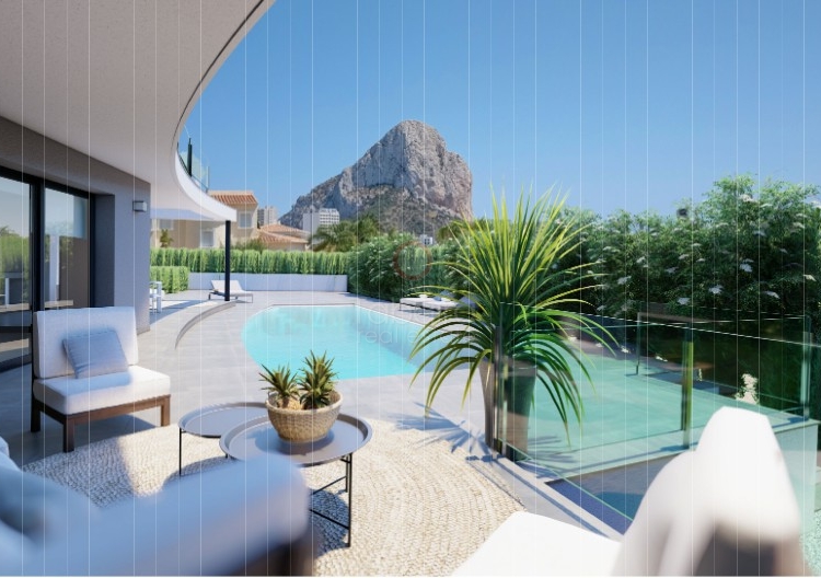 Villa - Venta - Calpe - Pueblo