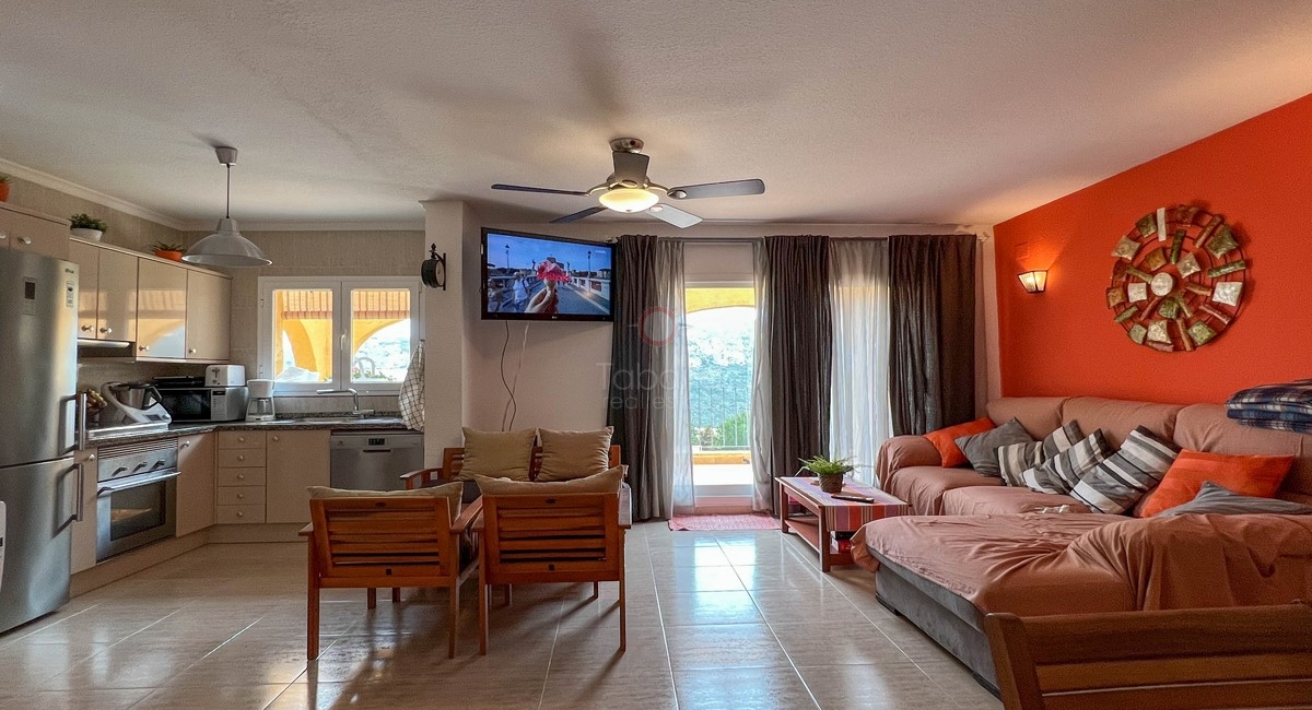 ▷ Appartement à vendre à Montecala, Cumbre del Sol avec grand balcon