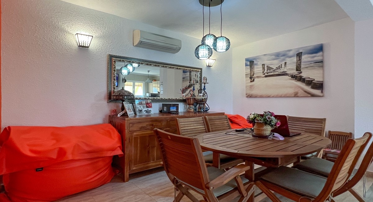 ▷ Wohnung zum Verkauf in Montecala, Cumbre del Sol mit großem Balkon