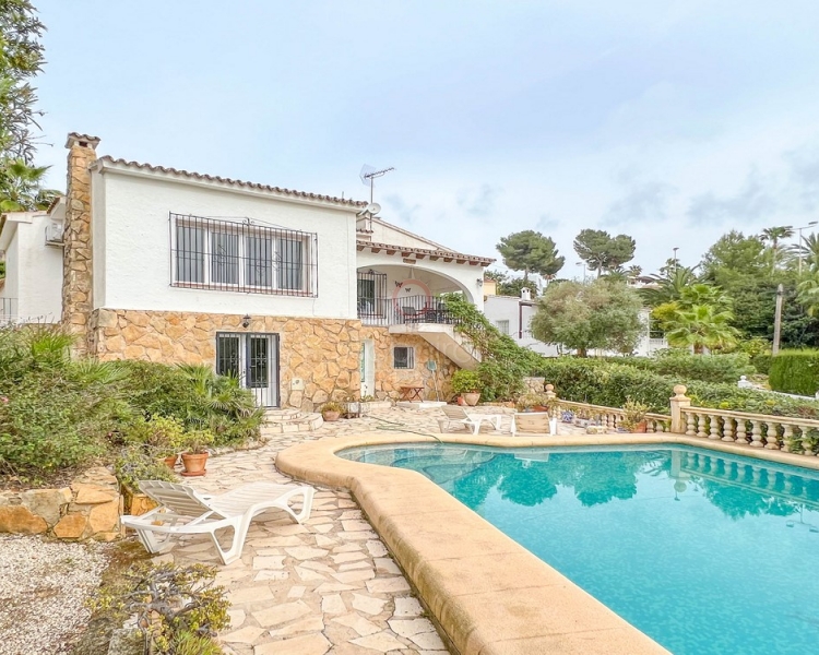 Villa - Sale - Moraira - Pla del Mar