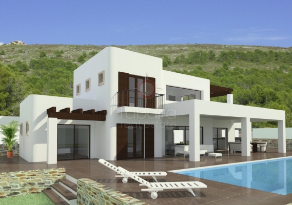 Villa - New build  - Calpe - Gran Sol