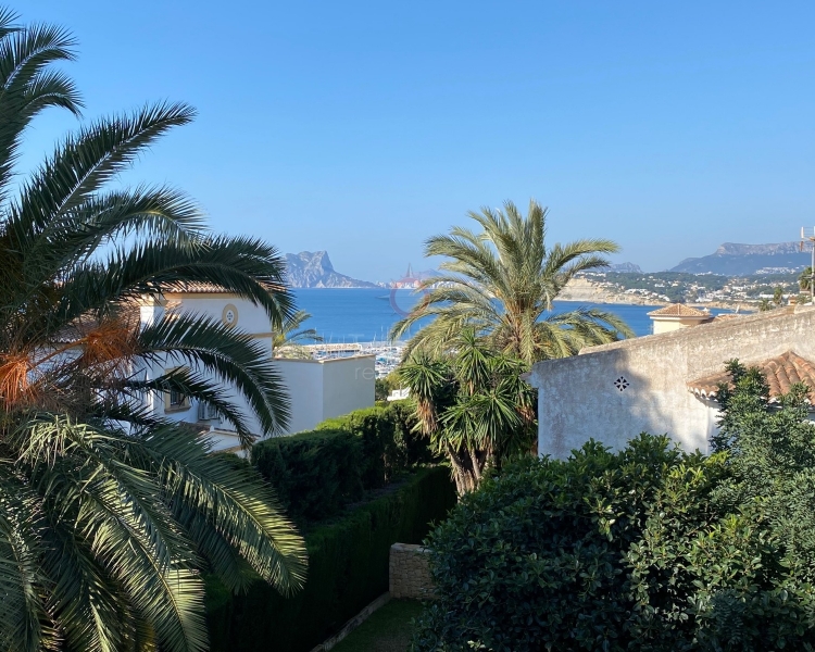 Villa - Verkauf - Moraira - Centro Ciudad