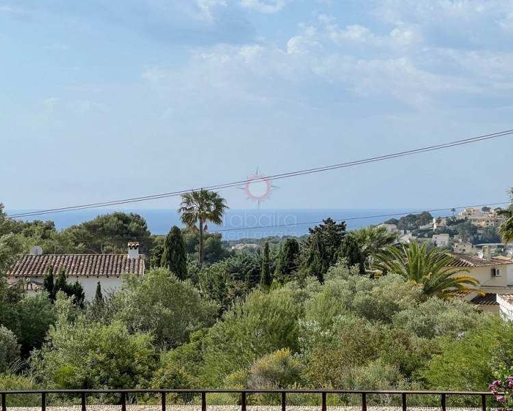 Villa - Verkauf - Moraira - Centro Ciudad