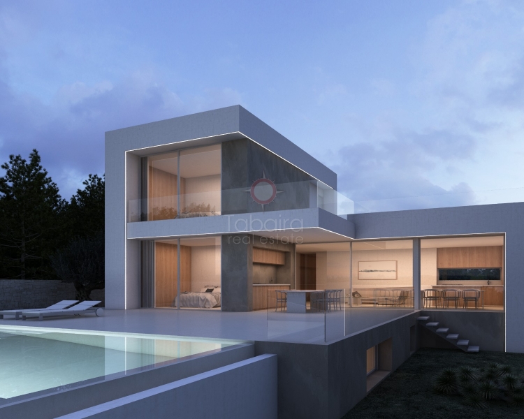 Villa - Verkauf - Benissa - Benissa Costa