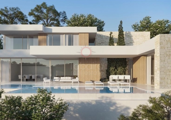 Villas - New build  - Moraira - Pla del Mar