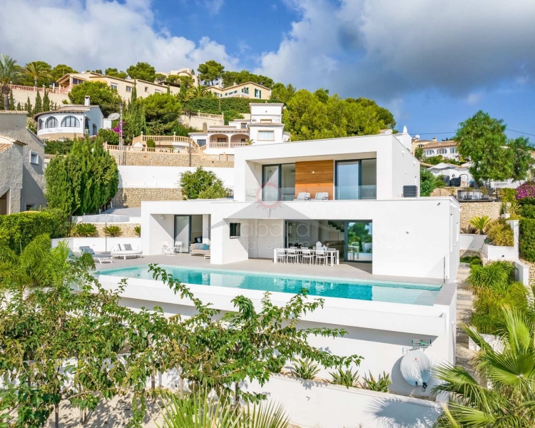 Villa - Verkauf - Moraira - El Portet