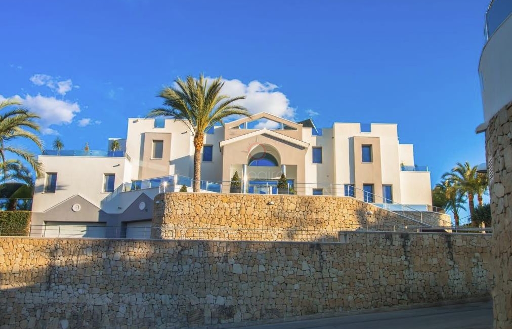 Sale » Villa » Moraira » Cap Blanc