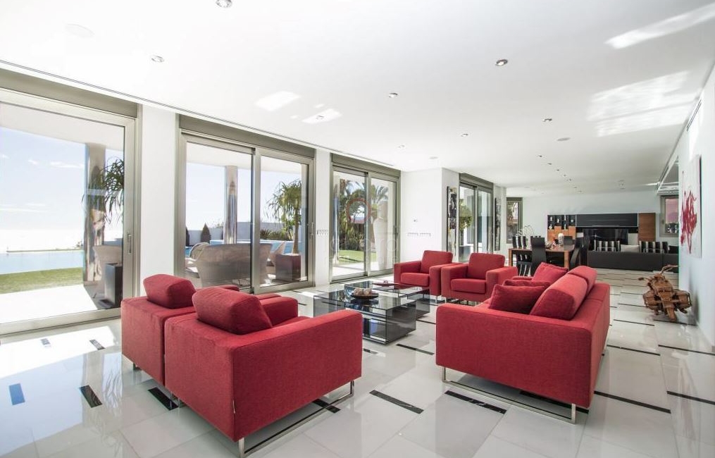 Sale » Villa » Moraira » Cap Blanc