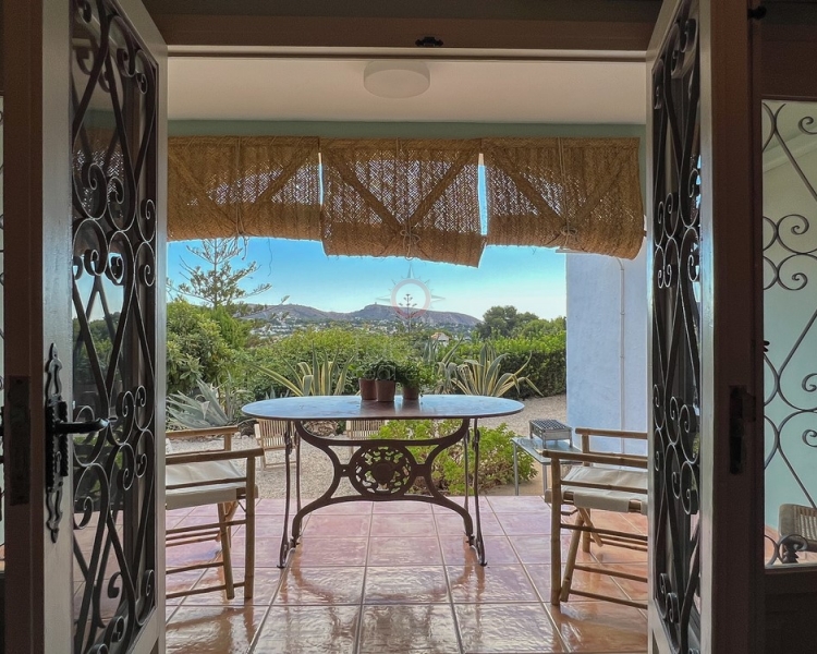 Apartment - Sale - Moraira - Sabatera