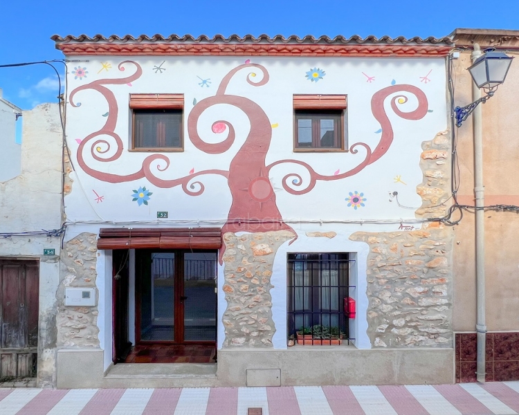 Villa - Sale - Benissa - Senija