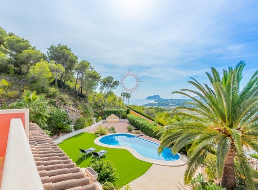 Villa - Venta - Moraira - Moraira