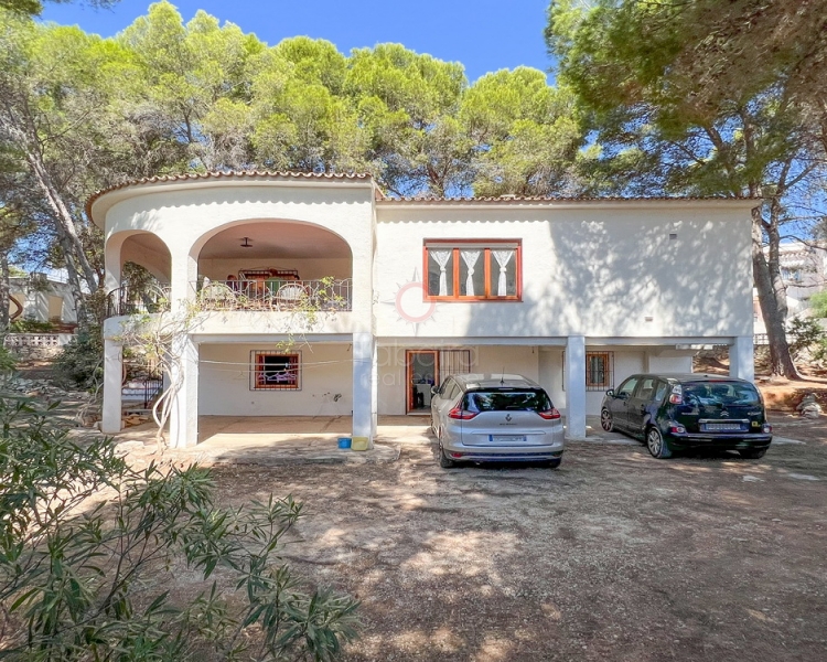 Villa - Verkauf - Moraira - Pinar del Advocat