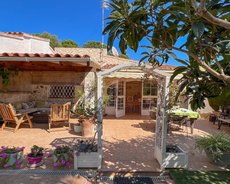 Villa - Verkauf - Moraira - El Portet