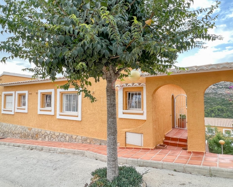 Wohnung - Verkauf - Benitachell  - Cumbre del Sol