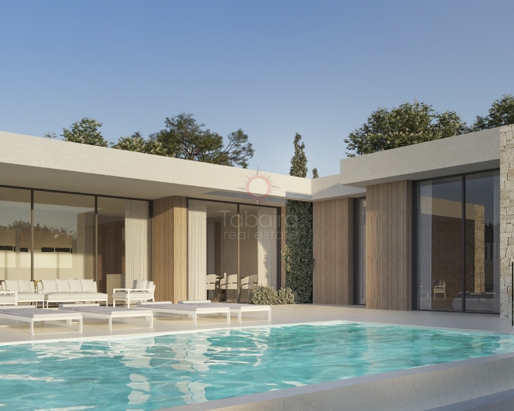 Villa - New build  - Moraira - Moraira