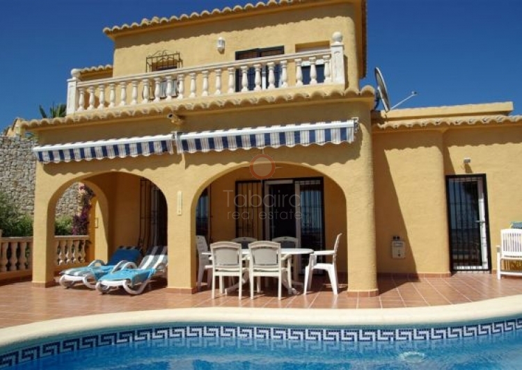 Villa - Sale - Cumbre del Sol - Cumbre del Sol