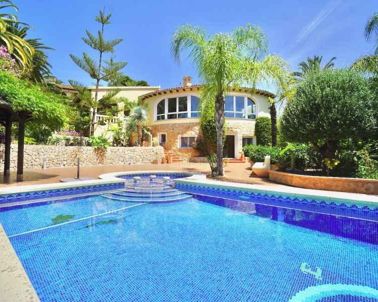 Villa - Venta - Moraira - Pla del Mar