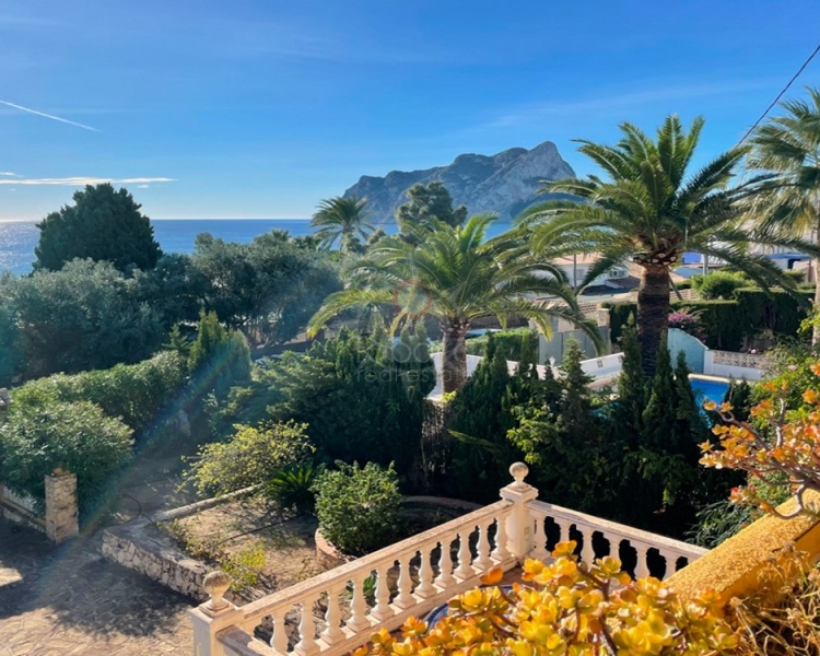 Villa - Verkauf - Benissa - Les Bassetes