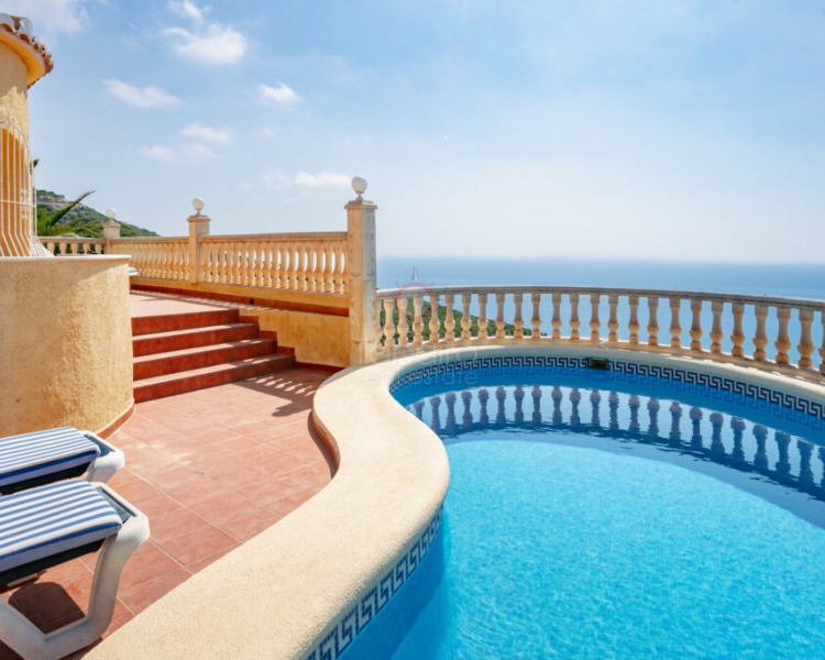 Villa - Verkauf - Benitachell  - Cumbre del Sol