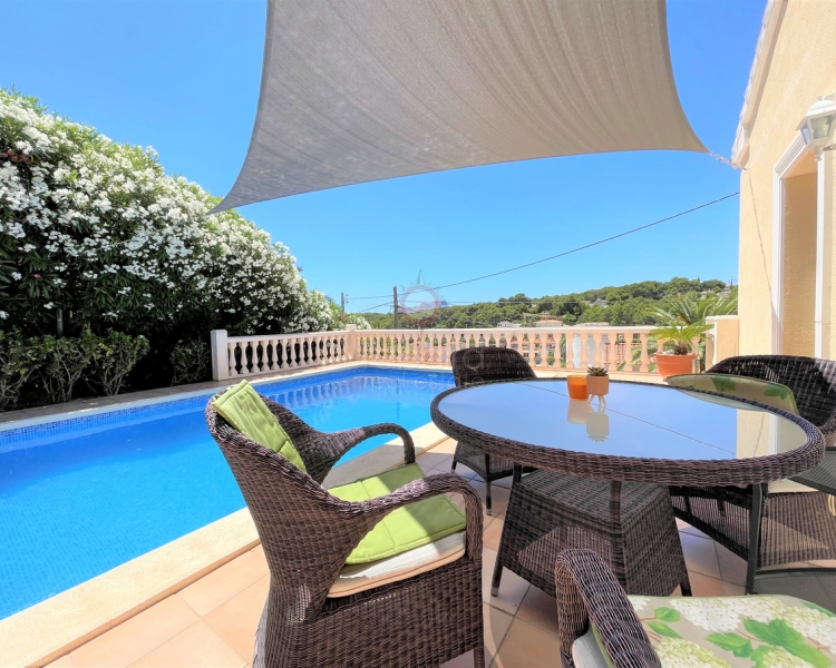 Villa - Verkauf - Benissa - Buenavista
