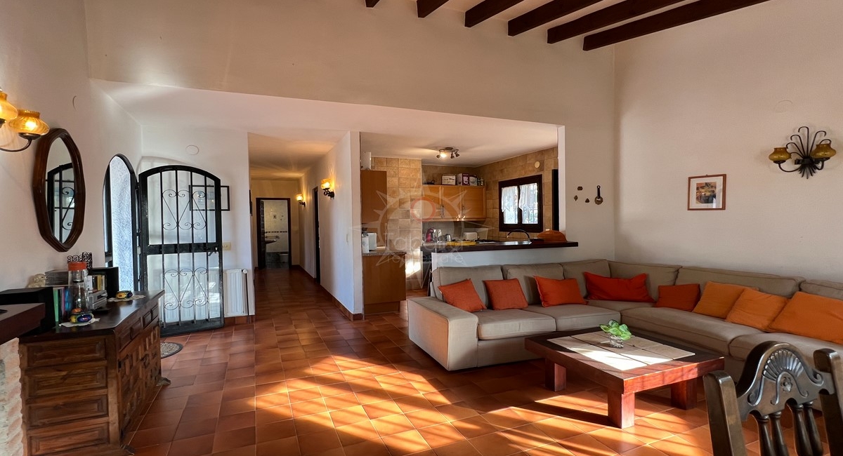▷ Beautiful villa for sale in San Jaime Moraira