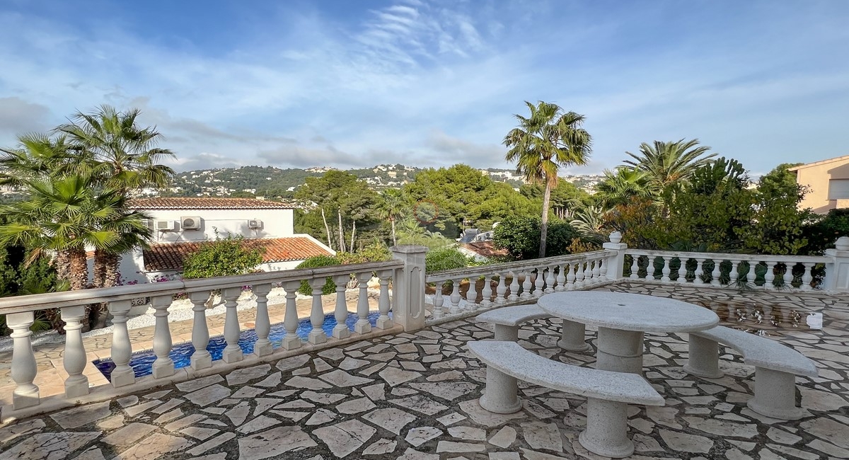 ▷ Beautiful villa for sale in San Jaime Moraira