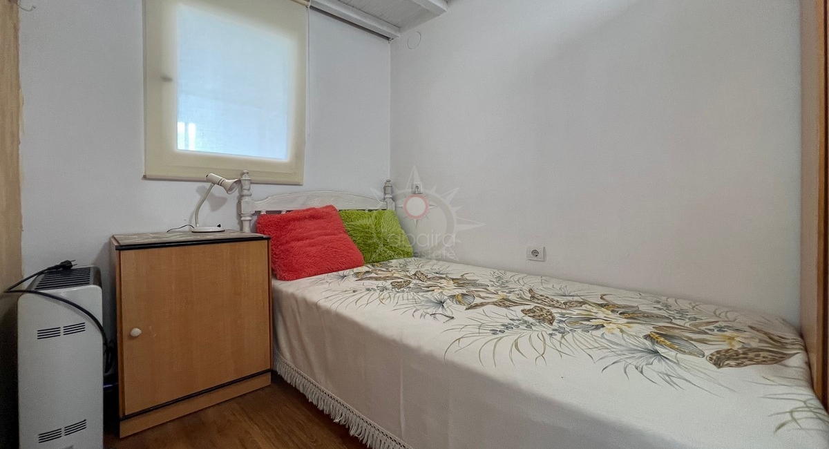 ▷ Appartement pas cher à vendre sur la côte de Benissa