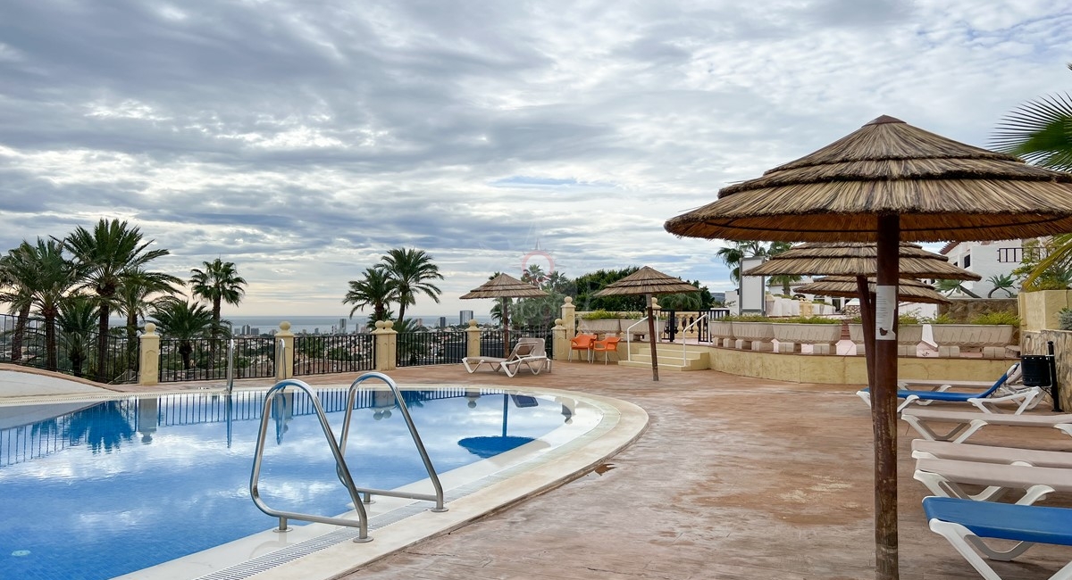 ▷ Sea View Apartment for Sale in Imperial Park Calpe