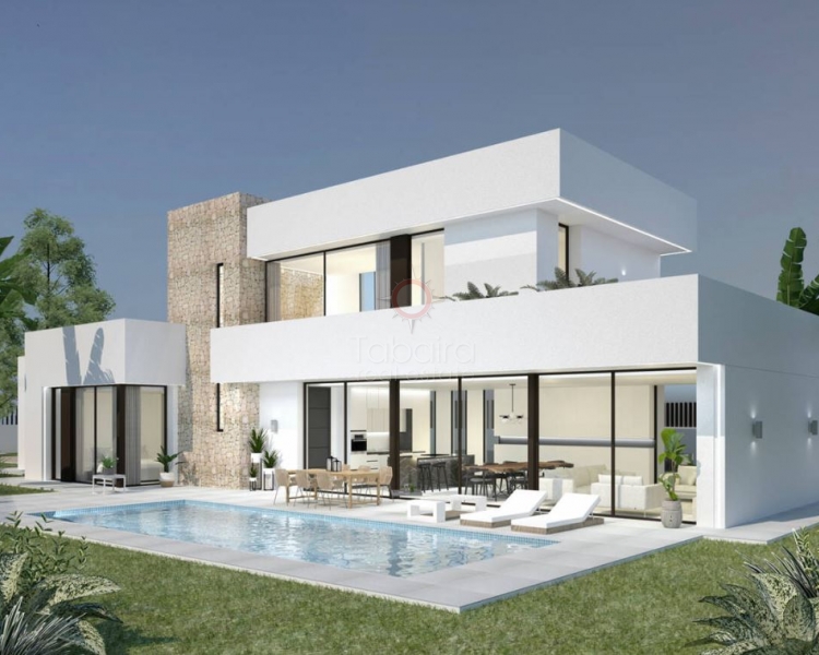 Villas - New build  - Moraira - Pla del Mar