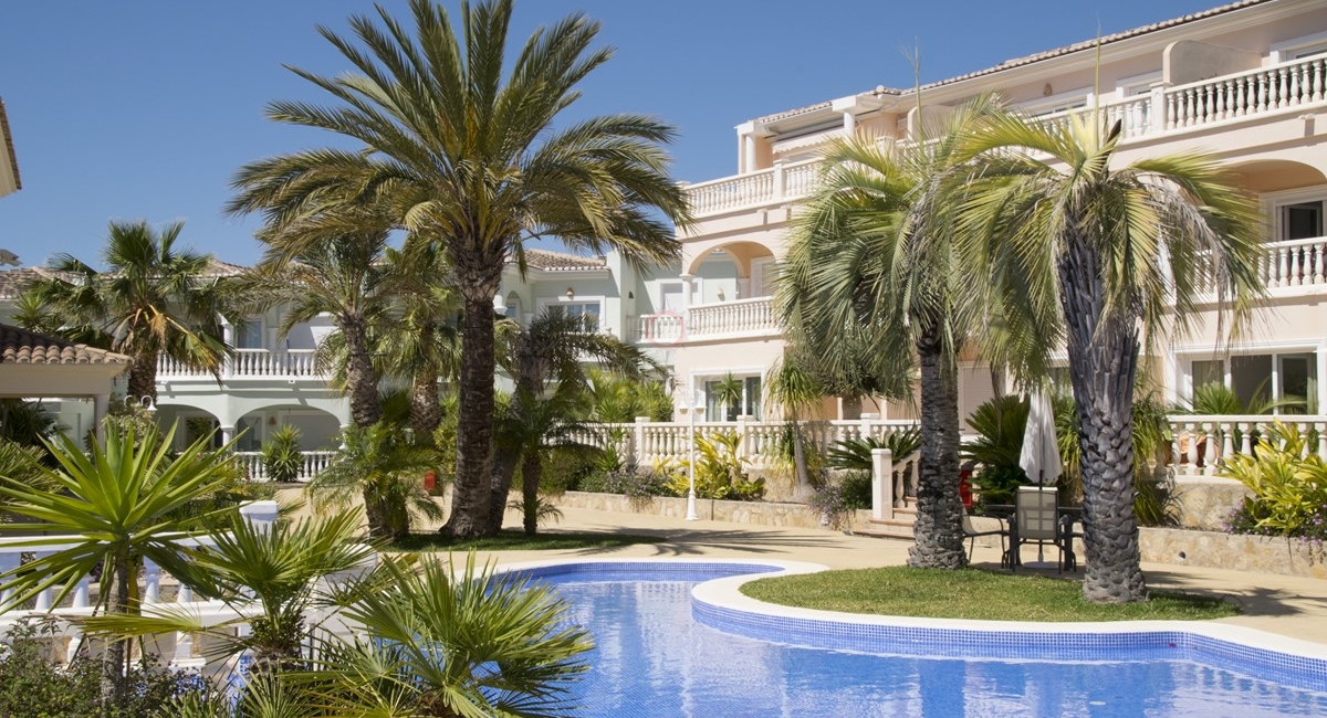 Продается квартира с видом на море в Parques Casablanca