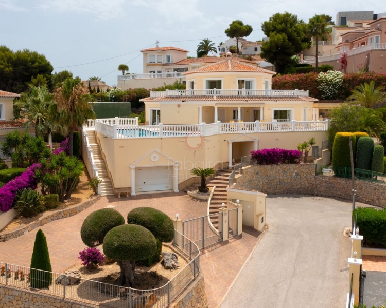 Villa - Verkauf - Moraira - Moraira