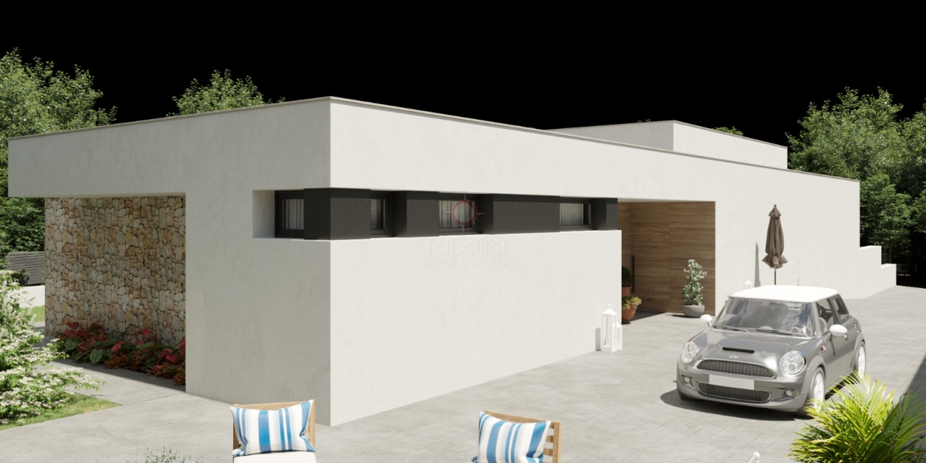 New build  » Villas » Calpe » Calpe