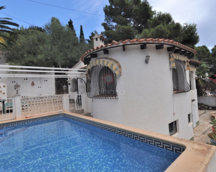 Villa - Verkoop - Benissa - Buenavista