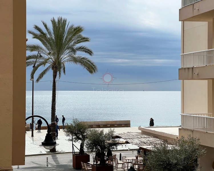 Wohnung - Verkauf - Moraira - Centro Ciudad