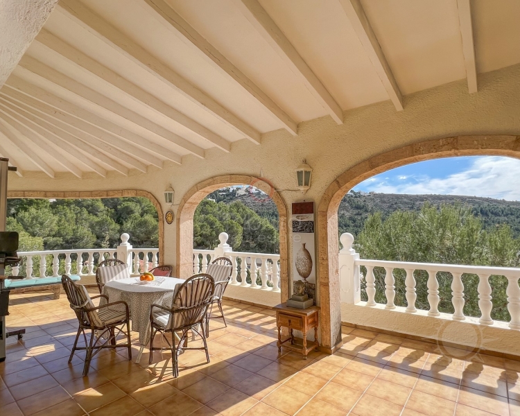 Villa - Verkauf - Moraira - Moraira
