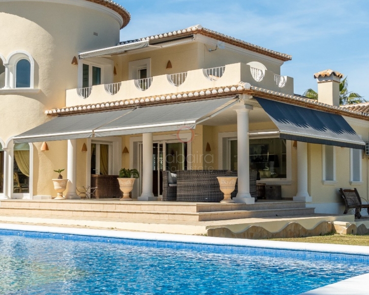 Villa - продажа - Moraira - Cometa
