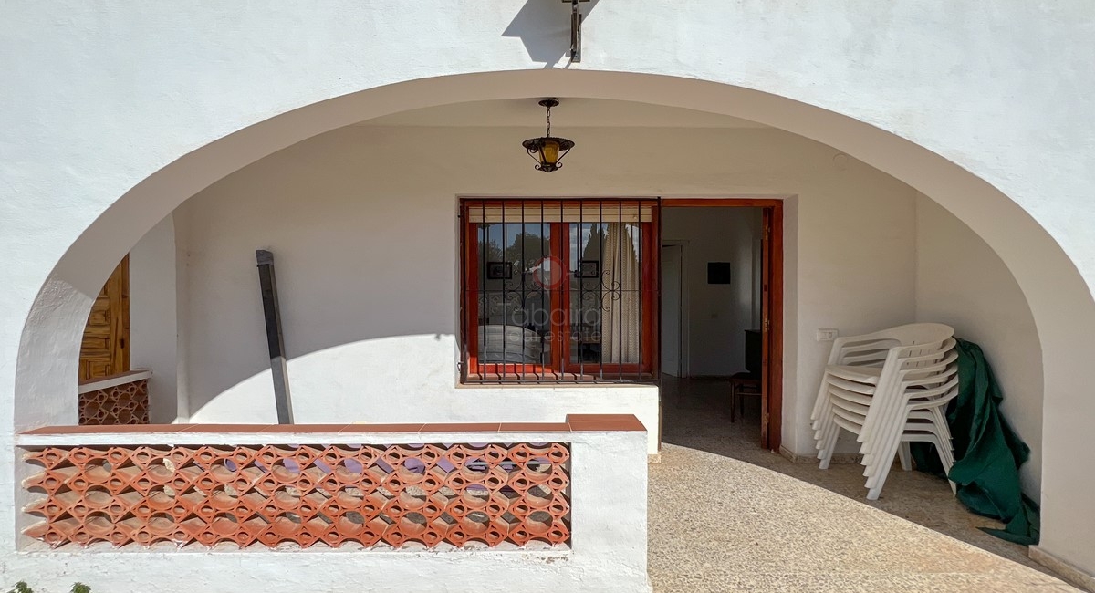▷ Недвижимость с двумя спальнями на продажу в La Sabatera Moraira