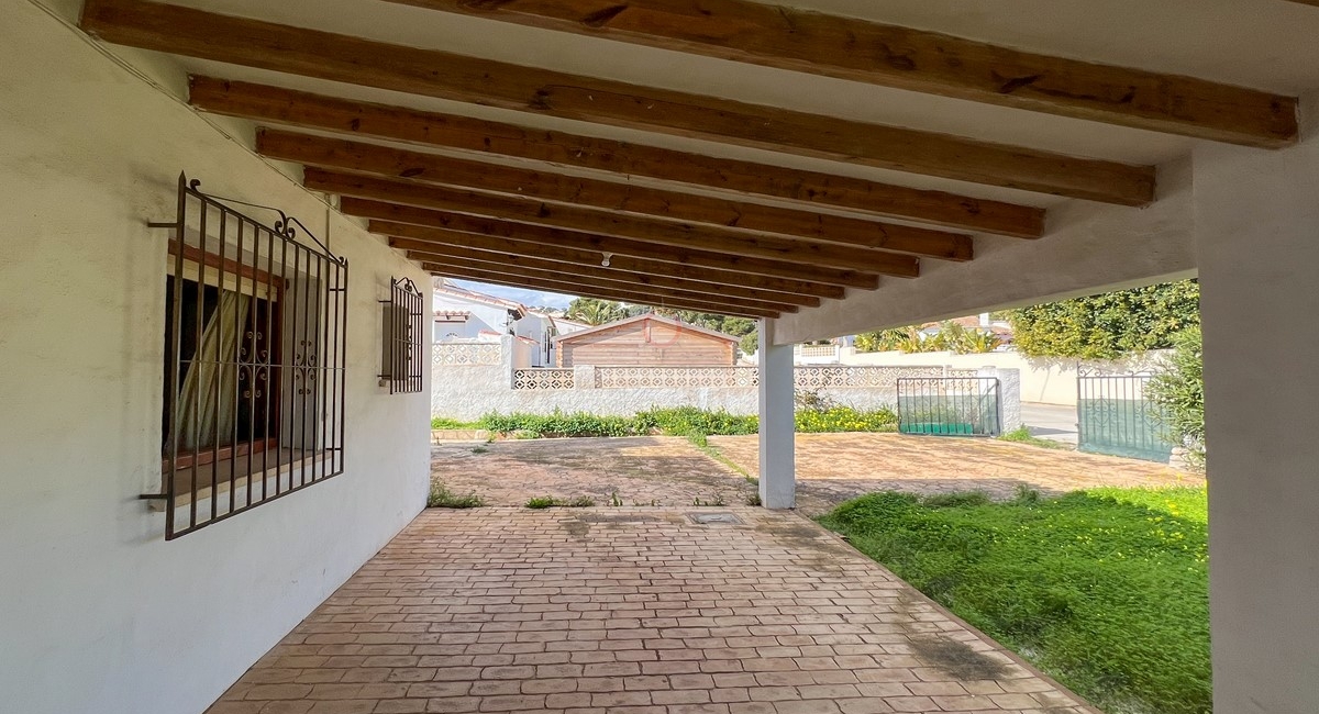 ▷ Propriété de deux chambres à vendre à La Sabatera Moraira