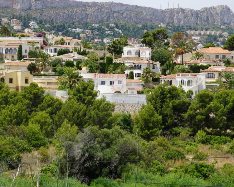 Villa - Verkauf - Calpe - Calpe