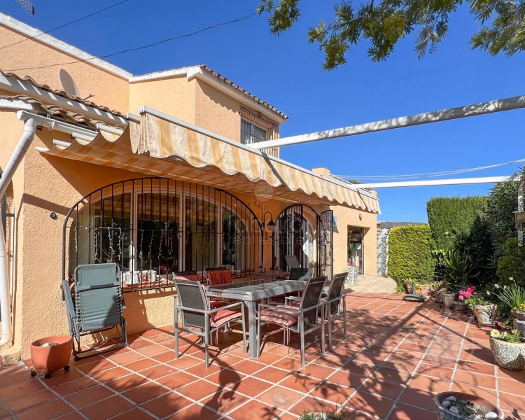 Villa - продажа - Moraira - Sabatera