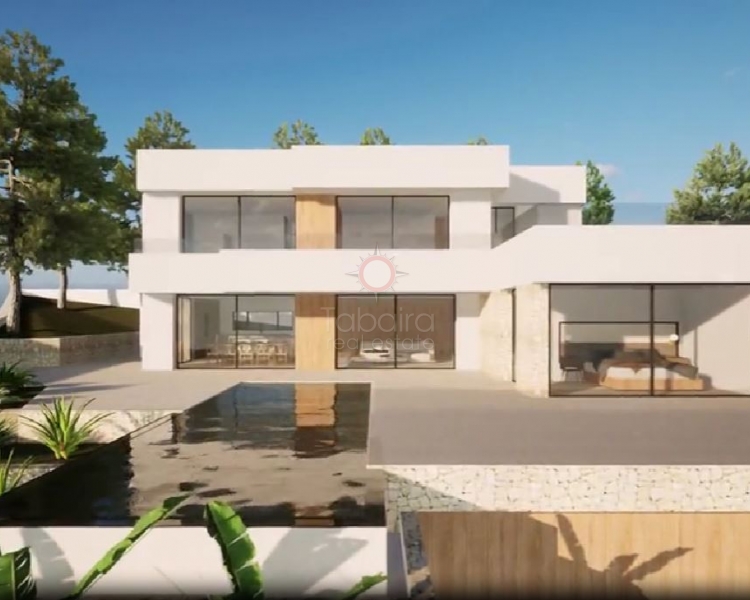 Villa - New build  - Moraira - Pla del Mar