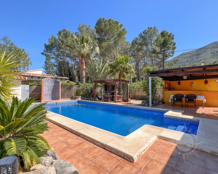 Villa - Verkauf - Parcent - Parcent