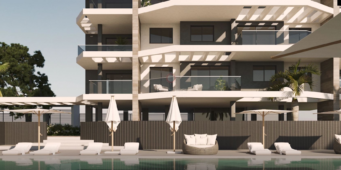 ▷ Jade Apartments Luxury Apartments in Calpe